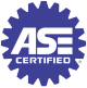 ASE Certified