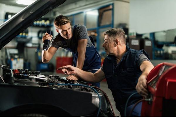 car's AC inspection and repair