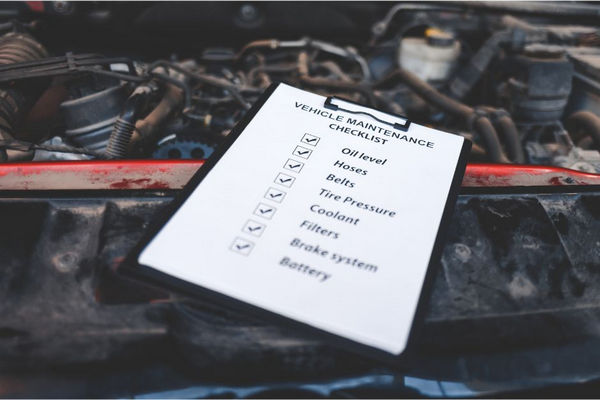 Complete Car Maintenance Checklist