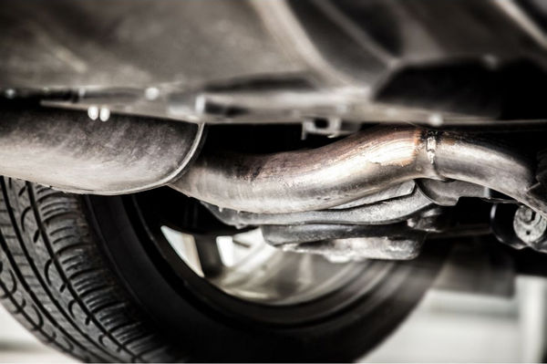 How to Find and Repair an Exhaust Leak Step 1 - Find the leak
