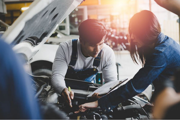 basic car maintenance Tip 5 - Know your car and be nice to it