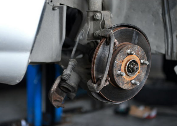 warning sings you need car brake repair #3 - Less braking power