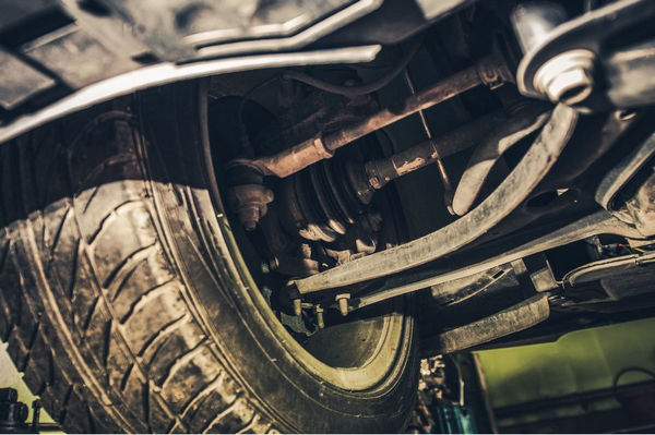 Steering and suspension repair and services everything you need to know