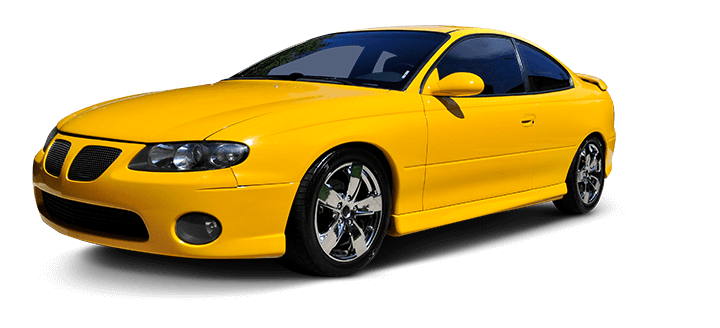 Service and Repair of Pontiac Vehicles